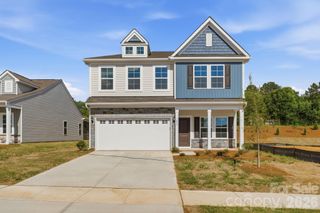 New construction Single-Family house 928 Leyna Ct, Newton, NC 28658 plan Durham II - image