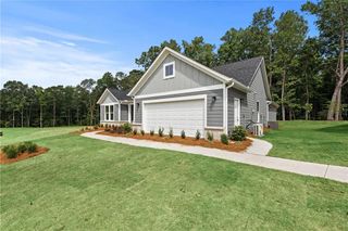 New construction Single-Family house 905 Hillwood Cir, Villa Rica, GA 30180 plan Stellar - image