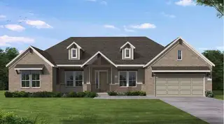 New construction Single-Family house 376 Double Eagle Ranch Dr, Cedar Creek, TX 78612 Gatesville- photo