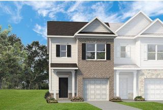 New construction Townhouse house 210 Clara Xing, Unit 13, Cartersville, GA 30121 - image