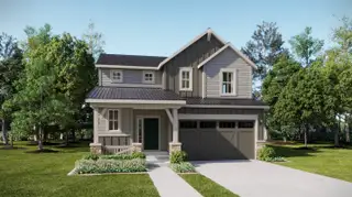 New construction  house 12598 W Geddes Dr, Littleton, CO 80127 plan Tabor - image