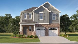 New construction house 1911 Colestock Ave Se, Conyers, GA 30094 plan Atlanta - image