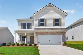 New construction Single-Family house 609 Mountaintop Rd, Cartersville, GA 30120 - image