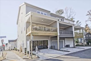 New construction Townhouse house 1927 Deco Dr, Kennesaw, GA 30144 plan Kaufman - image