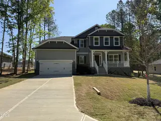 New construction Single-Family house 25 Watermelon Dr, Franklinton, NC 27525 plan 3320 - image