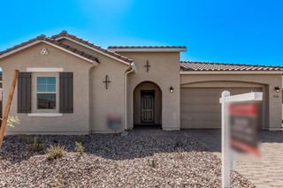 New construction Single-Family house 11949 W Parkway Ln, Avondale, AZ 85323 plan Celeste - image