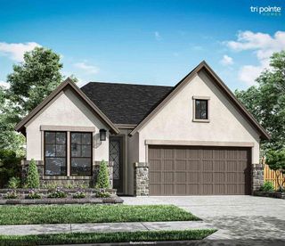 New construction Single-Family house 312 Water Tupelo Drive, Montgomery, TX 77316 Bluebird- photo