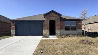 New construction Single-Family house 2307 Albert Ln, Crandall, TX 75114 plan Lakeway - image