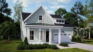 New construction house 142 Beamon Lp, Summerville, SC 29486 plan HAYDEN - image