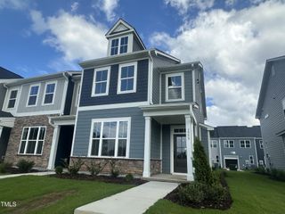 New construction  house 1559 Wendell Valley Blvd, Wendell, NC 27591 plan Morgan - image