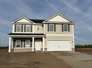 New construction  house 236 Antler Ave Se-, Unit 60, Allenhurst, GA 31301 plan The Catherine - image