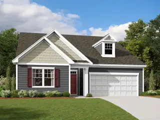 New construction Single-Family house 7209 Helmans Dr, Huntersville, NC 28078 plan Oxford - Signature Series - image