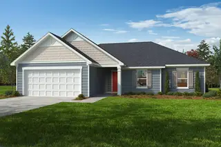 New construction Single-Family house 513 Matthew Meadow Ln, Lillington, NC 27546 - image