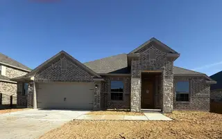 New construction Single-Family house 4121 Winnow Ln, Joshua, TX 76058 plan Princeton - image