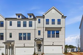 New construction Single-Family house 2837 Rosehall Wy, Lawrenceville, GA 30044 plan Reynolds - image