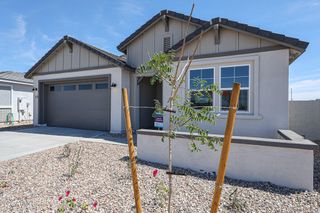 New construction  house 30119 W Aster Dr, Maricopa, AZ 85396 plan Carlsbad - image