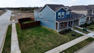 New construction Single-Family house 9360 Pear Butte Dr, Fort Worth, TX 76140 plan WALNUT - image