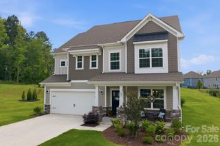 New construction Single-Family house 106 Hollywood Ct, Troutman, NC 28166 plan Hunter - image