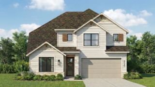 New construction Single-Family house 233 Rightfield Dr, Liberty Hill, TX 78642 plan Bernini - image