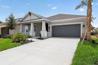New construction Single-Family house 3021 Parapet Terrace Pl, Plant City, FL 33565 plan Aruba - image