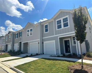 New construction Townhouse house 248 Gillis Wy, Villa Rica, GA 30180 - image