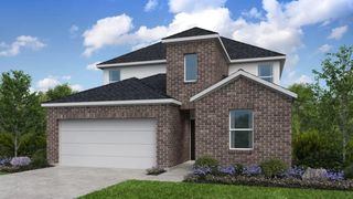 New construction Single-Family house 743 Willow Grove Ln, Rosenberg, TX 77471 plan Tavern - image