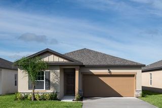 New construction  house 14455 Italy Ave, Dade City, FL 33523 plan Moonbeam - image