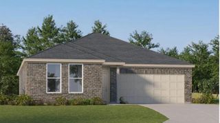 New construction Single-Family house 9310 Long Fin Dr, Baytown, TX 77521 plan Walsh - image