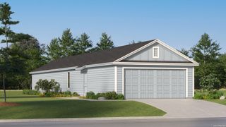 New construction Single-Family house 8517 Eucalyptus Hls, San Antonio, TX 78223 plan Carter - image