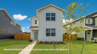 New construction  house 324 George Neggan Ln, Bastrop, TX 78602 plan The Livingston - image