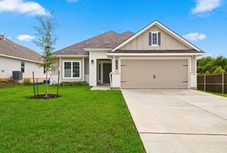 New construction Single-Family house 104 Hejl Dr, Caldwell, TX 77836 plan The 1613 - image