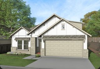 New construction Single-Family house 419 Zeus Mountains Dr, Crosby, TX 77532 - image