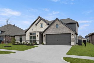 New construction Single-Family house 318 Bowrider Ln, Granbury, TX 76049 plan Concept 2379 - image