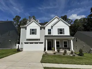 New construction Single-Family house 4034 Front Runner Dr, Durham, NC 27703 plan Tryon III - image