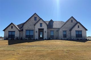 New construction Single-Family house 128 Aledo Hts, Annetta South, TX 76008 plan The Lubbock - image