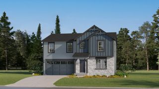 New construction Single-Family house 15295 Milwaukee Ct, Thornton, CO 80602 Haven- photo