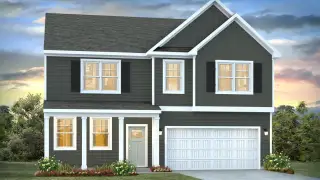 New construction  house 1014 Goose Crossing Rd, Northwest, NC 28451 plan Hanover - image