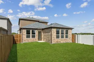 New construction Single-Family house 1016 Santa Lucia Dr, Anna, TX 75409 plan Aurora - image