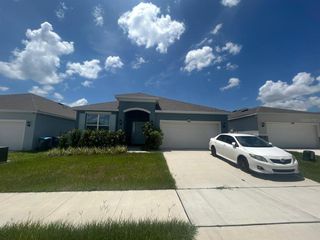 New construction Single-Family house 468 Silver Palm Dr, Haines City, FL 33844 plan Poinciana - image