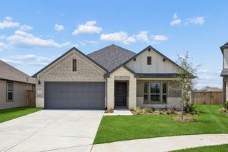 New construction  house 1204 Pavia Fields Dr, Huffman, TX 77336 plan Pecos - image