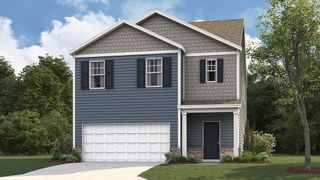 New construction Single-Family house 113 Evergreen Cir, Rossville, GA 30741 plan Robie - image