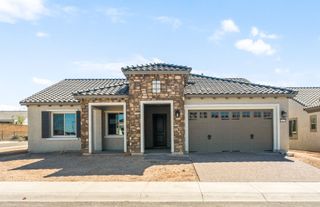 New construction  house 26479 W Selena Dr, Buckeye, AZ 85396 plan Pursuit - image