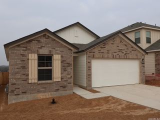 New construction Single-Family house 6231 Persimmon Lk, San Antonio, TX 78245 - image