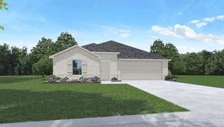 New construction Single-Family house 104 Rustic Creek Ct, Dayton, TX 77535 plan X40L (Express) - image