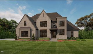 New construction Single-Family house 67 Ridgeline Court, Unit 7, Pittsboro, NC 27312 - photo