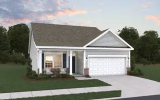 New construction Single-Family house 1033 Marble Psge, Richburg, SC 29706 plan Cascade - image