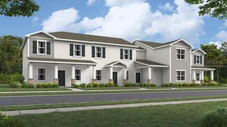 New construction  house 2376 Rider Rain Ln, Apopka, FL 32703 plan Montara - image