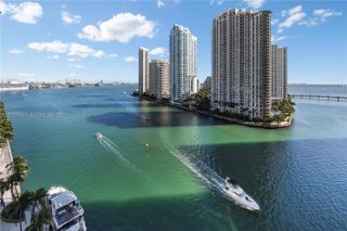 New construction Condo house 300 Biscayne Blvd Wy, Unit 1102, Miami, FL 33131 - image