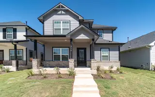 New construction Single-Family house 215 Tokalaun Dr, Hutto, TX 78634 plan Ruby - image