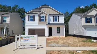 New construction  house 1724 Canopy Dr, Sumter, SC 29150 plan Meadowbrook - image